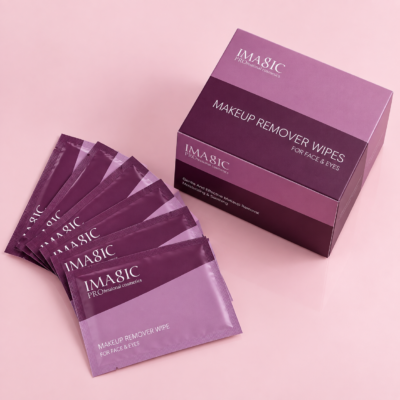 IMAGIC – MAKEUP REMOVER WIPES (30pcs)
