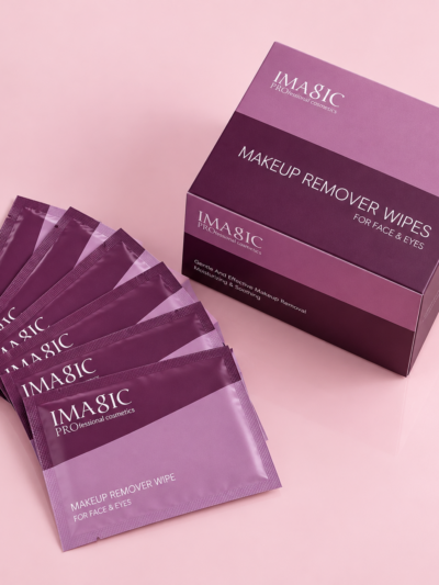 IMAGIC – MAKEUP REMOVER WIPES (30pcs)