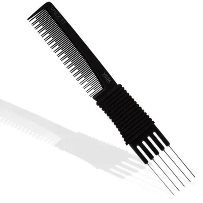 Vega Professional - Carbon Anti Static Comb (VPVCC -12)