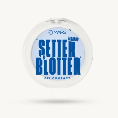 Mars - Makeup Setter & Blotter Gel Compact