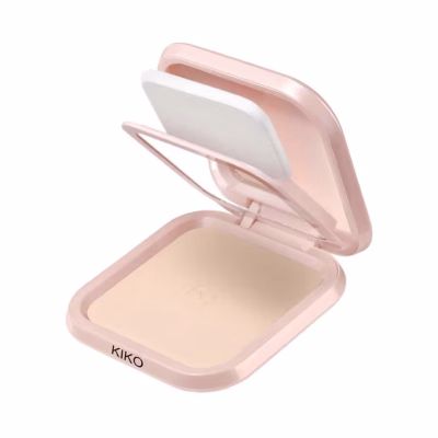 KIKO Milano Skin Lover Refining Face Powder Foundation (10 g)