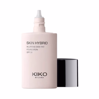 KIKO Milano Skin Hybrid Blurring Skin Tint Foundation SPF 30 (30 ml)