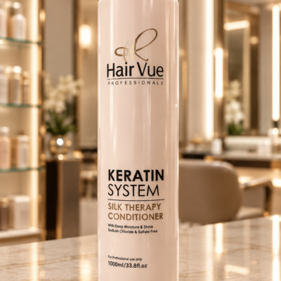 Hair Vue – Keratin System Silk Therapy Conditioner 4 (1000ml)