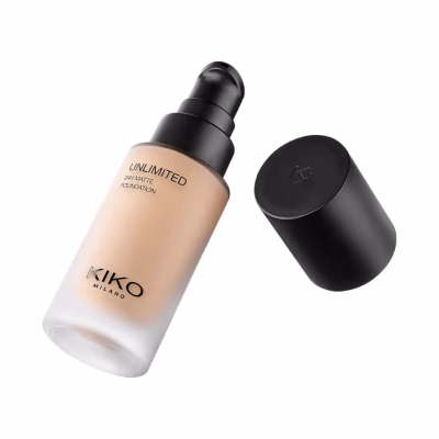 Kiko Milano Unlimited 24H Matte Foundation (30 ml)