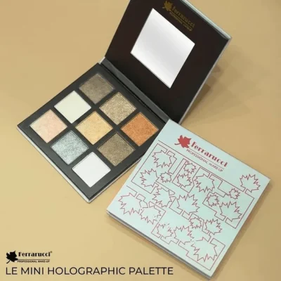 Delanci – 6 Color Face Contour Palette