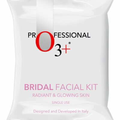 Radiant & Glowing Skin Bridal Facial Kit