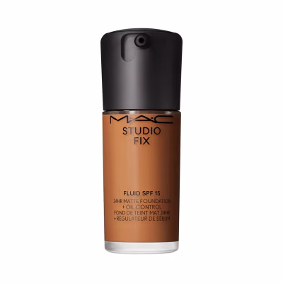 M.A.C Studio Fix Fluid Foundation With SPF 15 (30 ml)