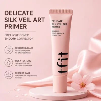 TFIT – Delicate Silk Veil Art Primer (30mL)