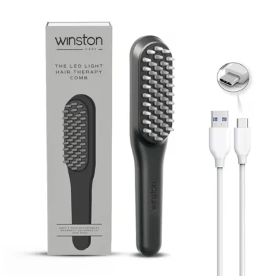 Winston - Led Light Hair Therapy Comb