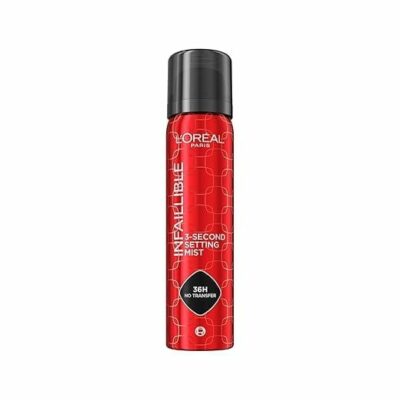 Loreal Paris - Infaillible 3 - Second Setting Mist 36H Non Transfer