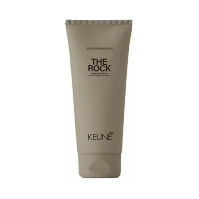 Keune - The Rock Strong High Shine Hair Gel (200ml)