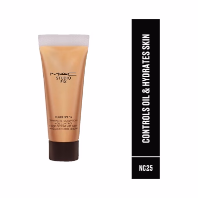 M.A.C Mini Studio Fix Fluid SPF15 24HR Matte Foundation (10 ml)